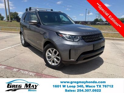 Used 2019 Land Rover Discovery SE