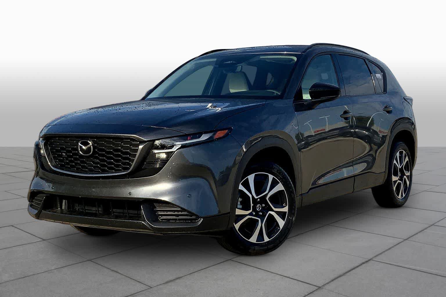 New 2026 MAZDA CX-5 Preferred AWD/4WD image 1