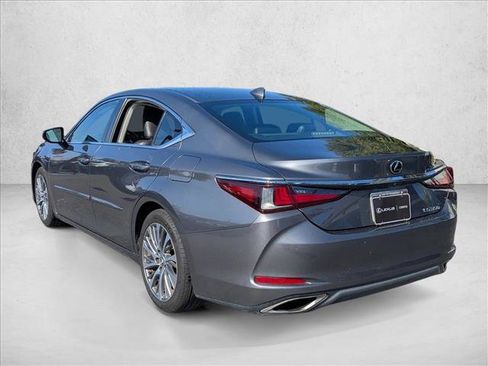 Used 2020 Lexus ES 350 w/ Premium Package image 9