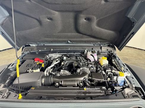 New 2026 Jeep Wrangler Unlimited Rubicon image 33