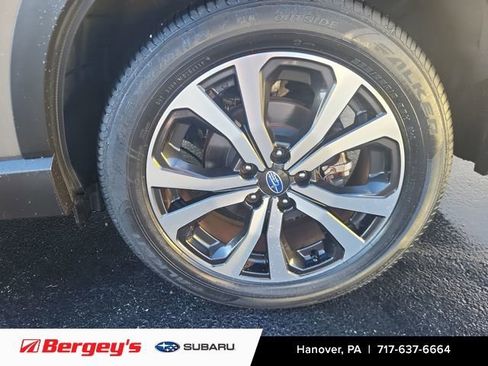 Used 2020 Subaru Forester Limited w/ Popular Package #3 image 20