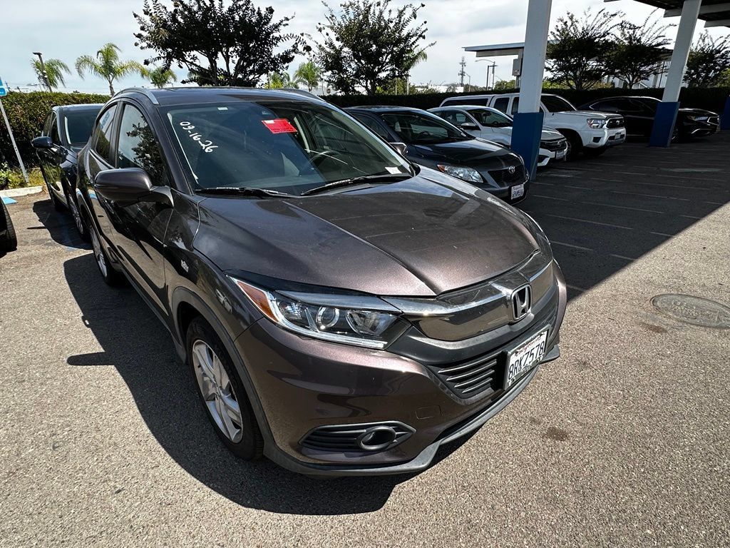 Used 2020 Honda HR-V EX image 8