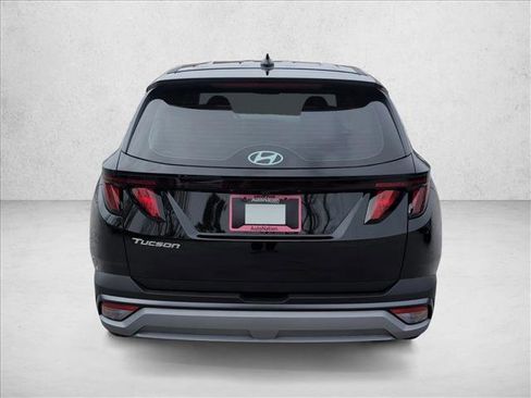 New 2026 Hyundai Tucson SE FWD image 8