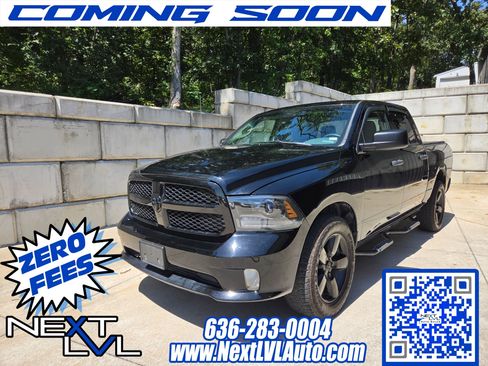 Used 2014 RAM 1500 ST AWD/4WD image 1
