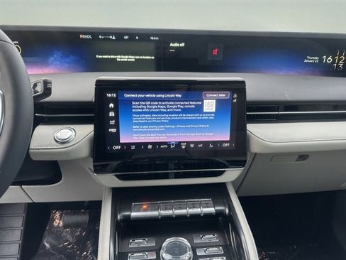 New 2026 Lincoln Nautilus Premier w/ Equipment Group 102A AWD/4WD image 15
