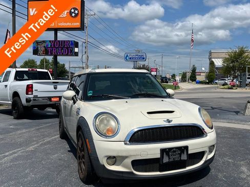 Used 2009 MINI Cooper Clubman S FWD image 1
