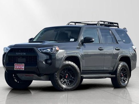 Used 2024 Toyota 4Runner TRD Pro AWD/4WD image 2