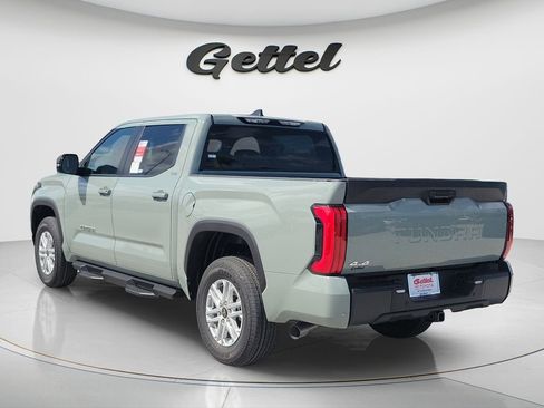 New 2026 Toyota Tundra SR5 AWD/4WD image 15