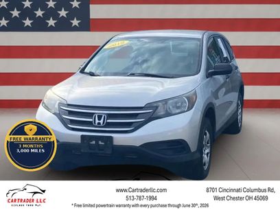 Used 2012 Honda CR-V LX