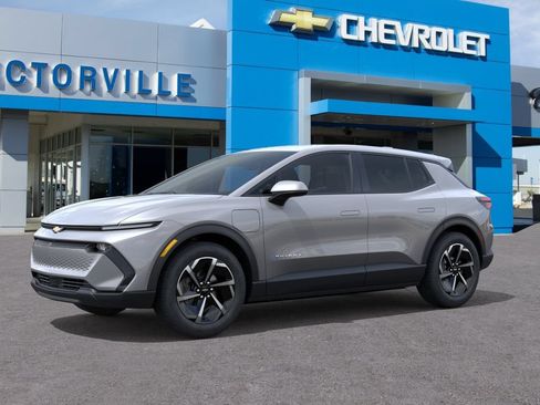 New 2026 Chevrolet Equinox EV LT FWD image 2