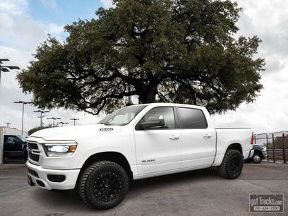 Used 2019 RAM 1500 Big Horn