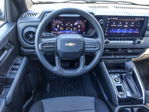 New 2026 Chevrolet Colorado W/T w/ WT Custom Package image 17