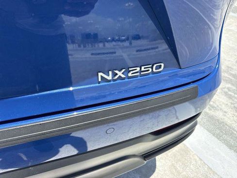 Certified 2025 Lexus NX 250 FWD w/ Accessory Package (K3) image 25