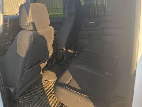 Used 2024 GMC Sierra 1500 Pro w/ Graphite Edition AWD/4WD image 12