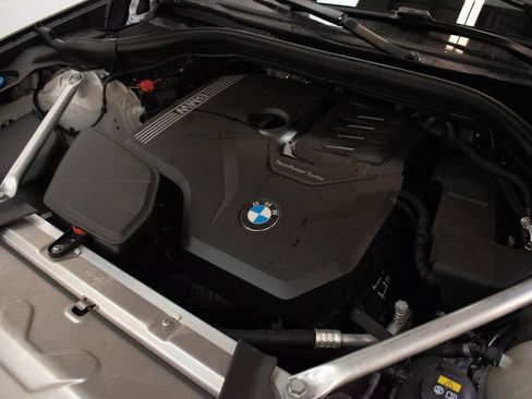 Used 2021 BMW X3 xDrive30i w/ Convenience Package AWD/4WD image 10
