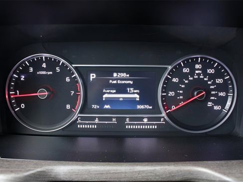 Used 2023 Kia Sorento EX w/ Panoramic Sunroof Package image 22