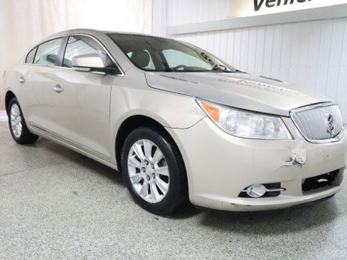 Used 2012 Buick LaCrosse Leather FWD image 5