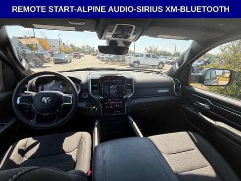 Used 2025 RAM 1500 Big Horn AWD/4WD image 13