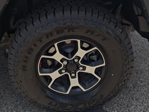 Used 2021 Jeep Wrangler Unlimited Rubicon AWD/4WD image 7