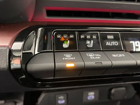 New 2026 Toyota Prius XSE Premium image 22