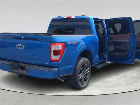 Used 2021 Ford F150 Lariat image 13