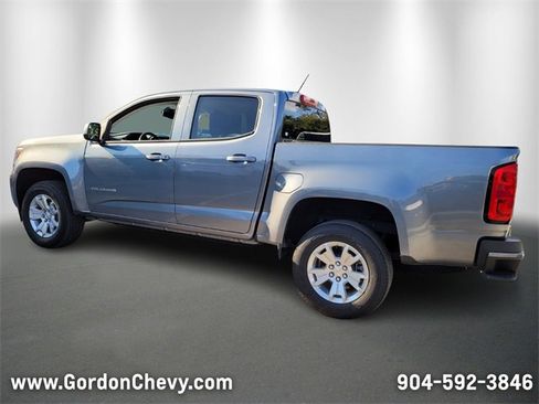 Used 2022 Chevrolet Colorado LT image 3
