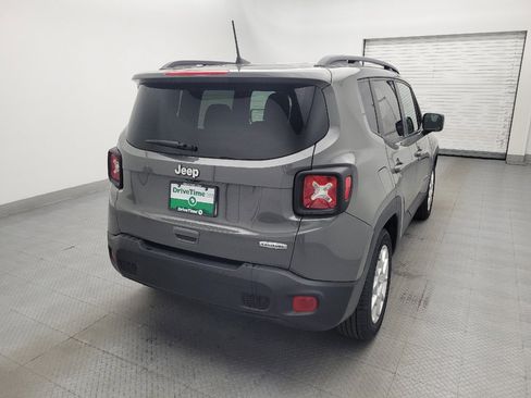 Used 2021 Jeep Renegade Latitude w/ Convenience Group FWD image 7