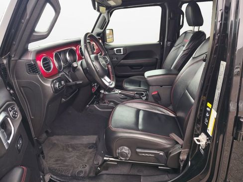 Used 2023 Jeep Gladiator Rubicon w/ LED Lighting Group image 15