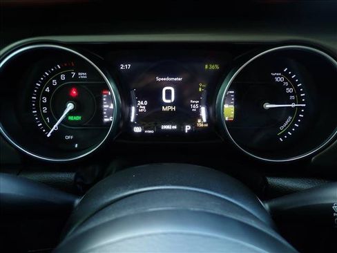 Used 2023 Jeep Wrangler Unlimited w/ Cold Weather Group AWD/4WD image 24
