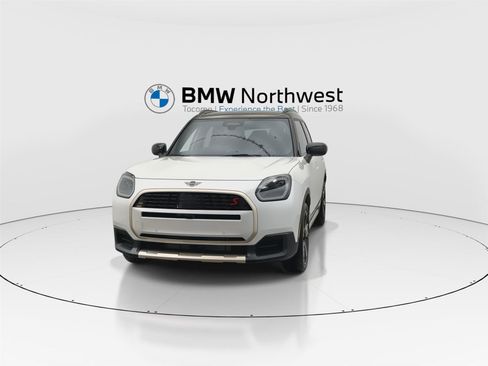 Used 2025 MINI Cooper Countryman S w/ Comfort Package Max AWD/4WD image 8