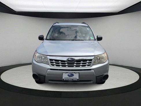 Used 2011 Subaru Forester 2.5X w/ Alloy Wheel Value Pkg AWD/4WD image 3