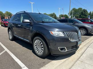 Used 2014 Lincoln MKX AWD video 1