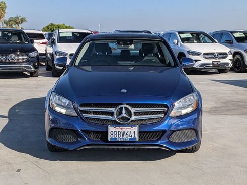 Used 2017 Mercedes-Benz C 300 Sedan image 2