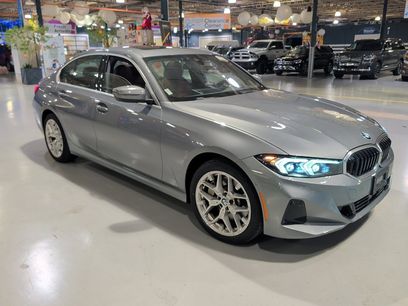 Certified 2025 BMW 330i xDrive Sedan w/ Premium Package