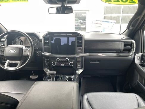 Used 2022 Ford F150 XLT w/ Equipment Group 302A High image 31