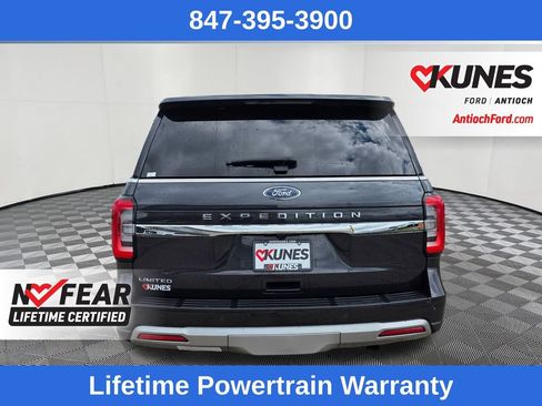 Certified 2024 Ford Expedition Limited AWD/4WD image 6