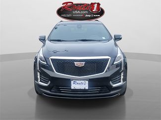 Used 2022 Cadillac XT5 Sportv video 2