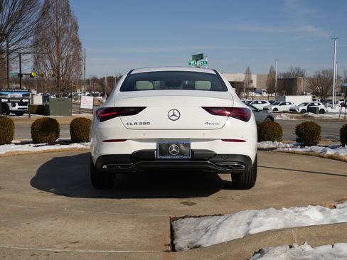 New 2026 Mercedes-Benz CLA 250 CLA 250 image 6