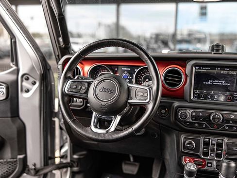 Used 2018 Jeep Wrangler Unlimited Rubicon AWD/4WD image 34