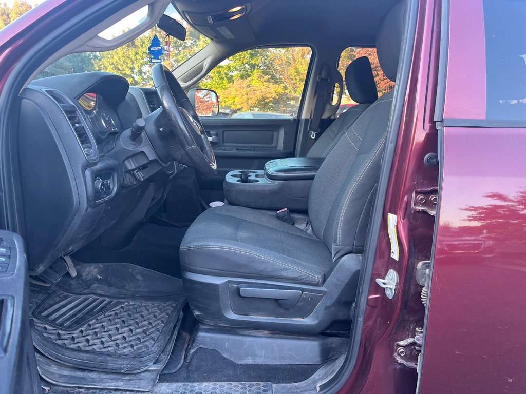 Used 2019 RAM 2500 Tradesman AWD/4WD image 18