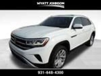 Used 2020 Volkswagen Atlas Cross Sport SE