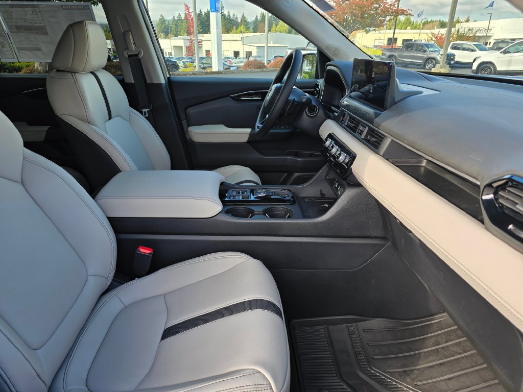 New 2026 Honda Passport RTL image 5
