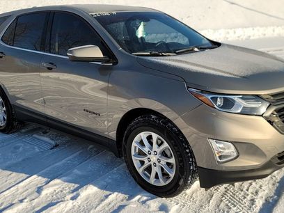 Used 2019 Chevrolet Equinox LT