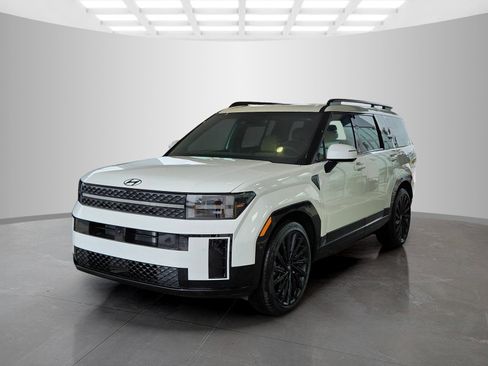 New 2026 Hyundai Santa Fe Calligraphy image 3