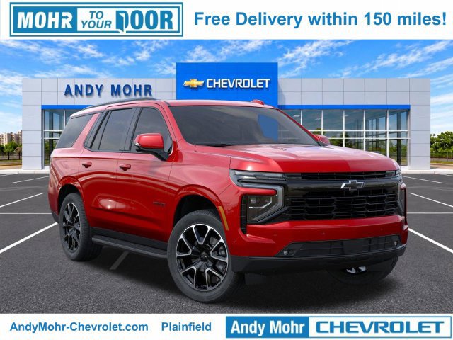 New 2027 Chevrolet Tahoe RST w/ Comfort Package AWD/4WD image 10