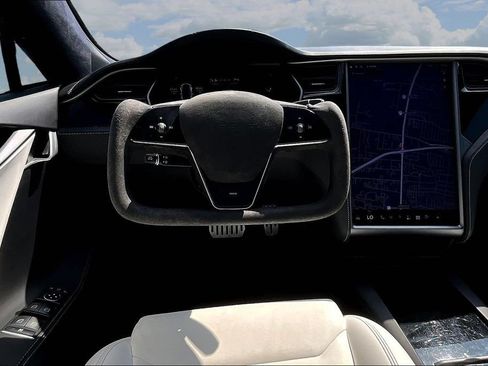 Used 2019 Tesla Model S Performance AWD/4WD image 8