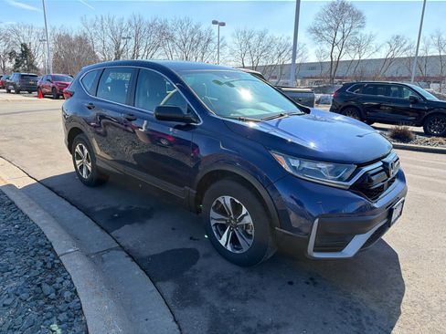 Used 2020 Honda CR-V LX image 3
