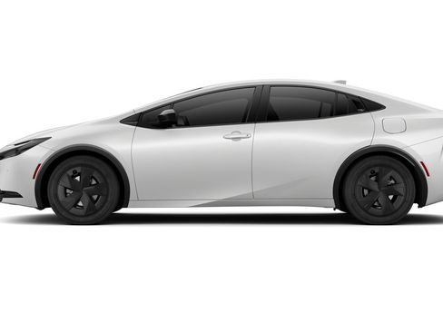 New 2026 Toyota Prius Plug-In Hybrid FWD image 3