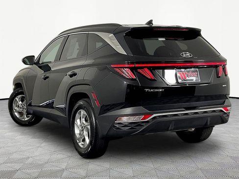 Used 2023 Hyundai Tucson SEL AWD/4WD image 4