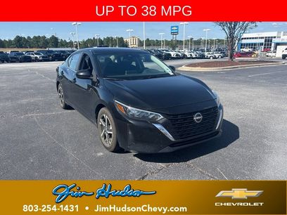 Used 2024 Nissan Sentra SV